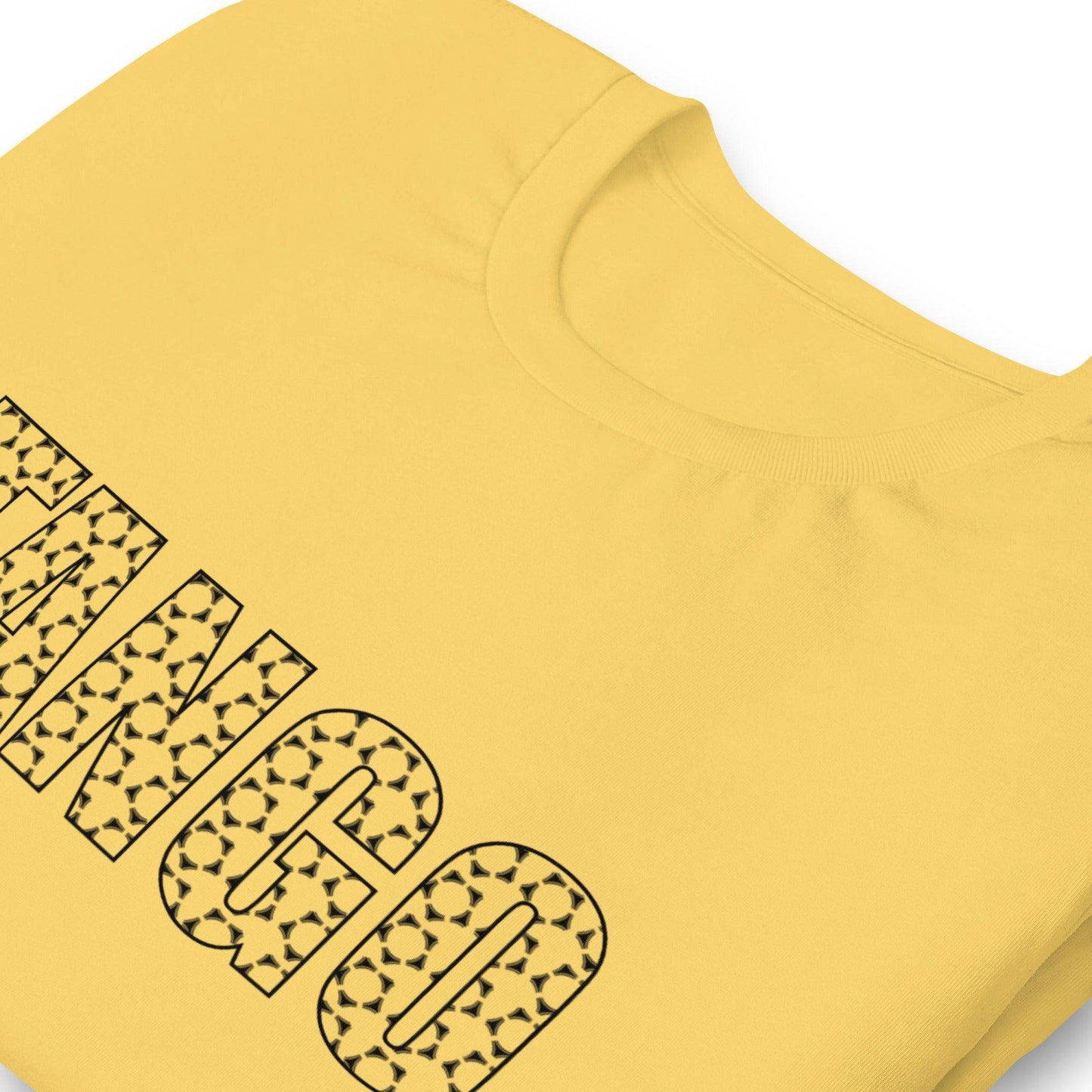 Tango Football Colours T-shirt by Game Yarns