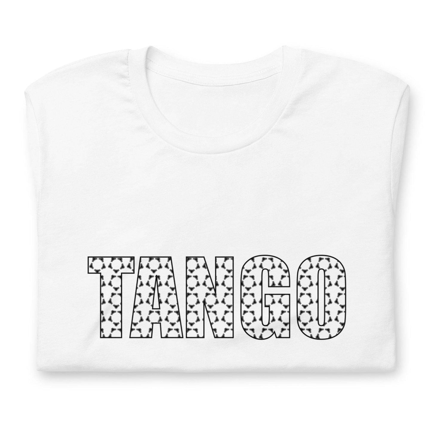 Tango Football Colours T-shirt by Game Yarns