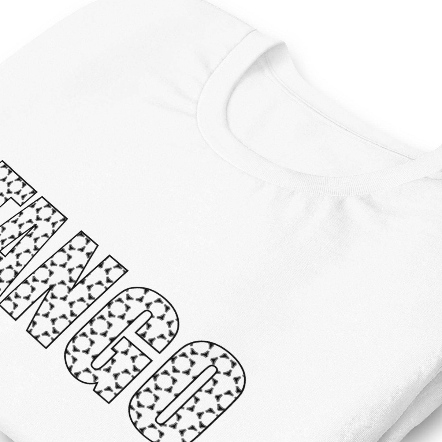 Tango Football Colours T-shirt by Game Yarns