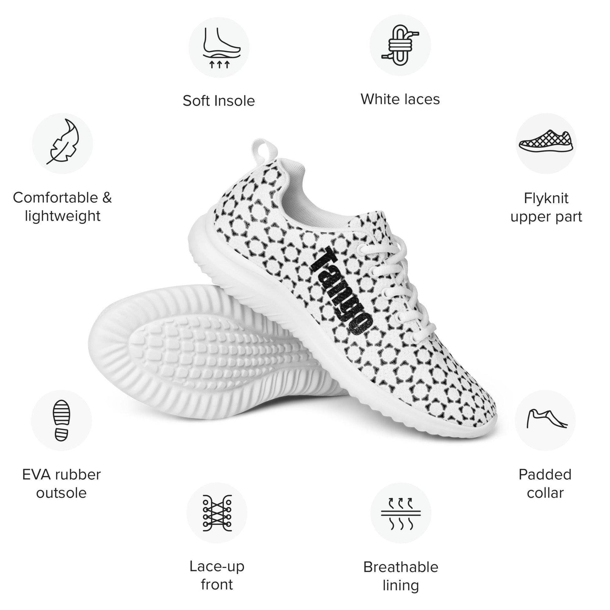 Tango Football Design Trainers - Game Yarns