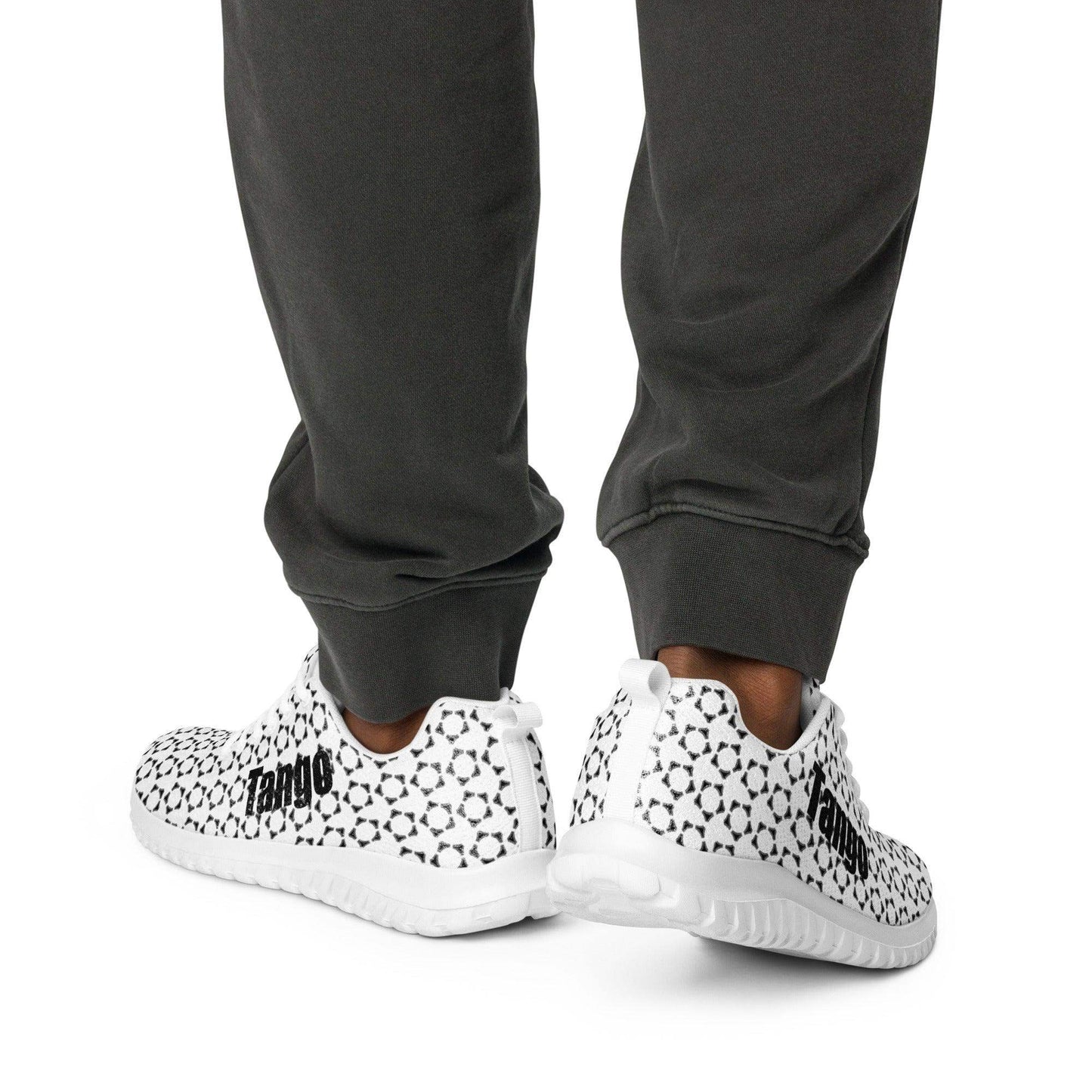Tango Football Design Trainers - Game Yarns