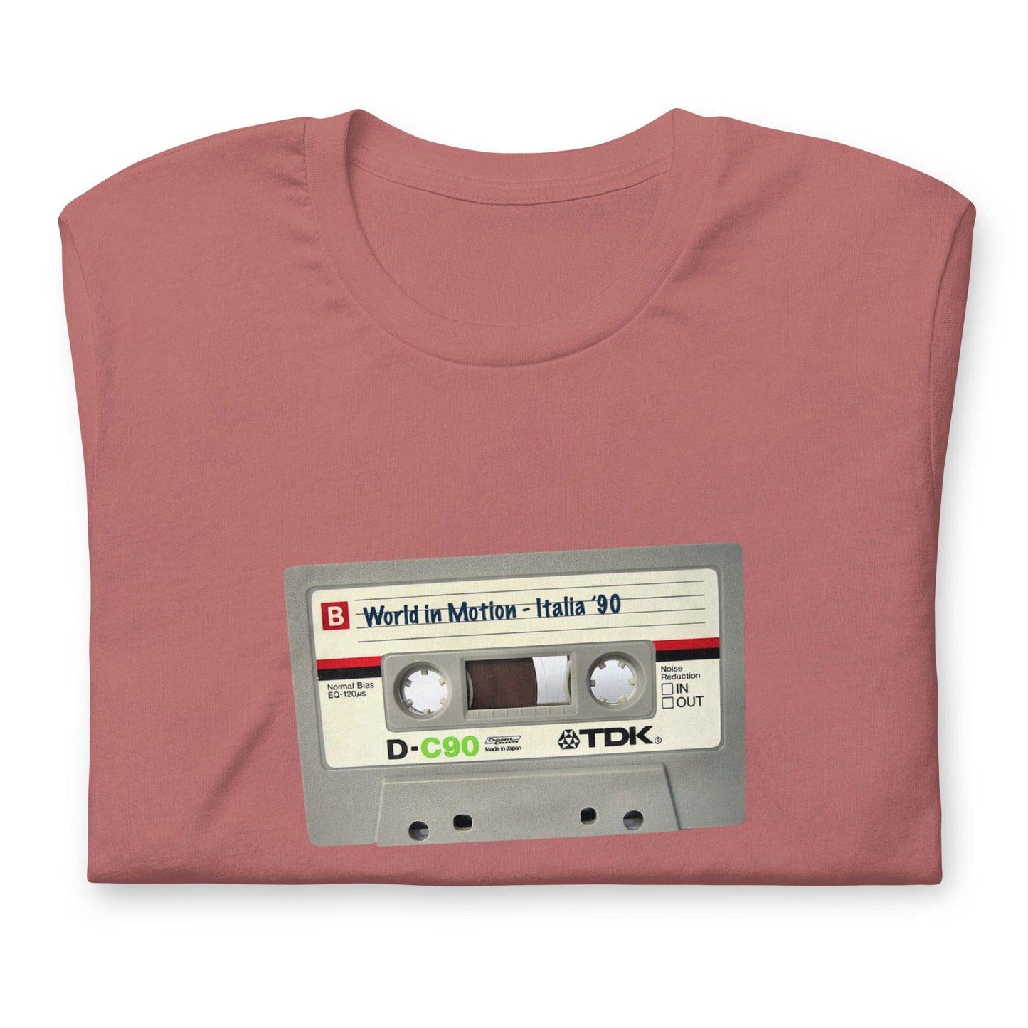 TDK Italia 90 - Game Yarns