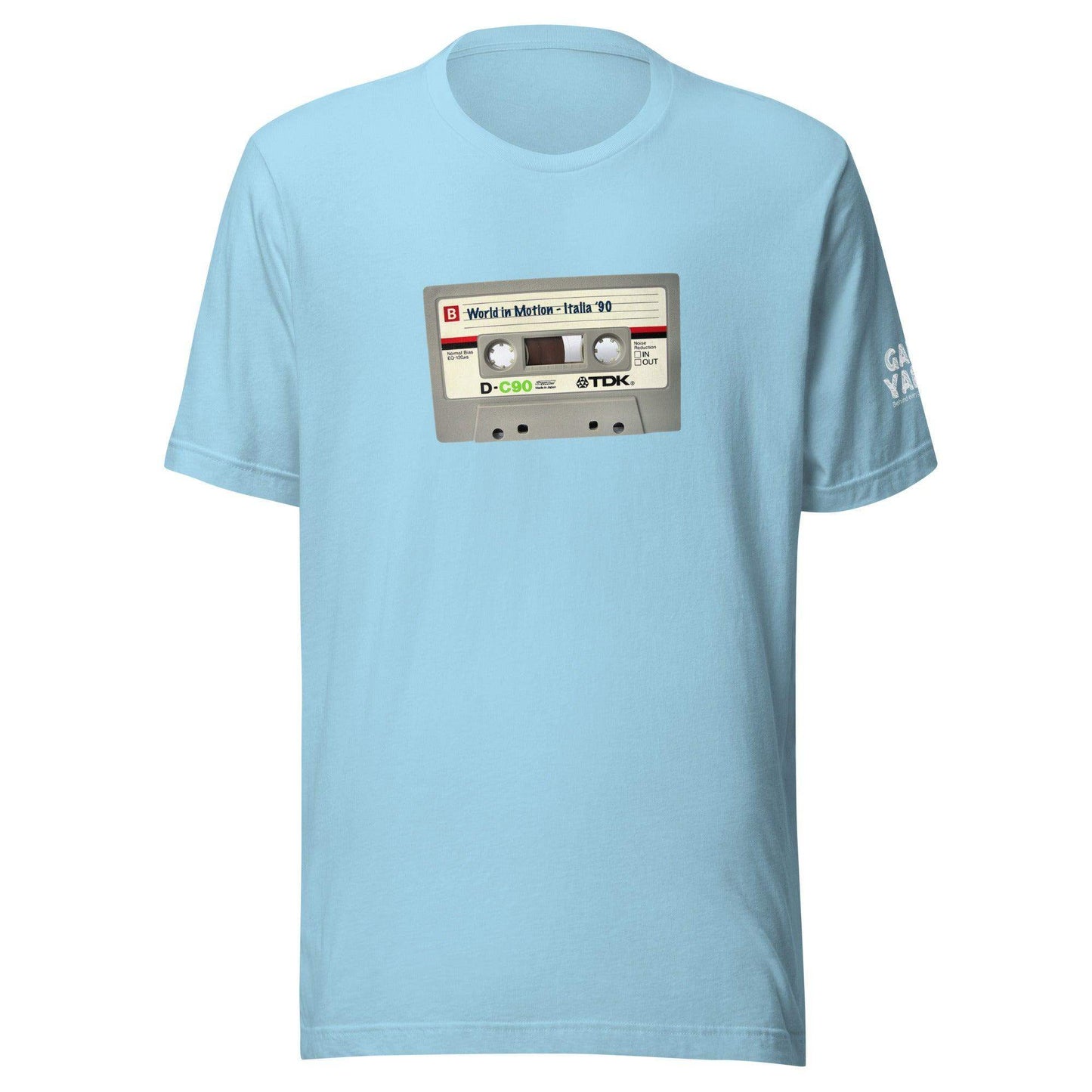 TDK Italia 90 - Game Yarns