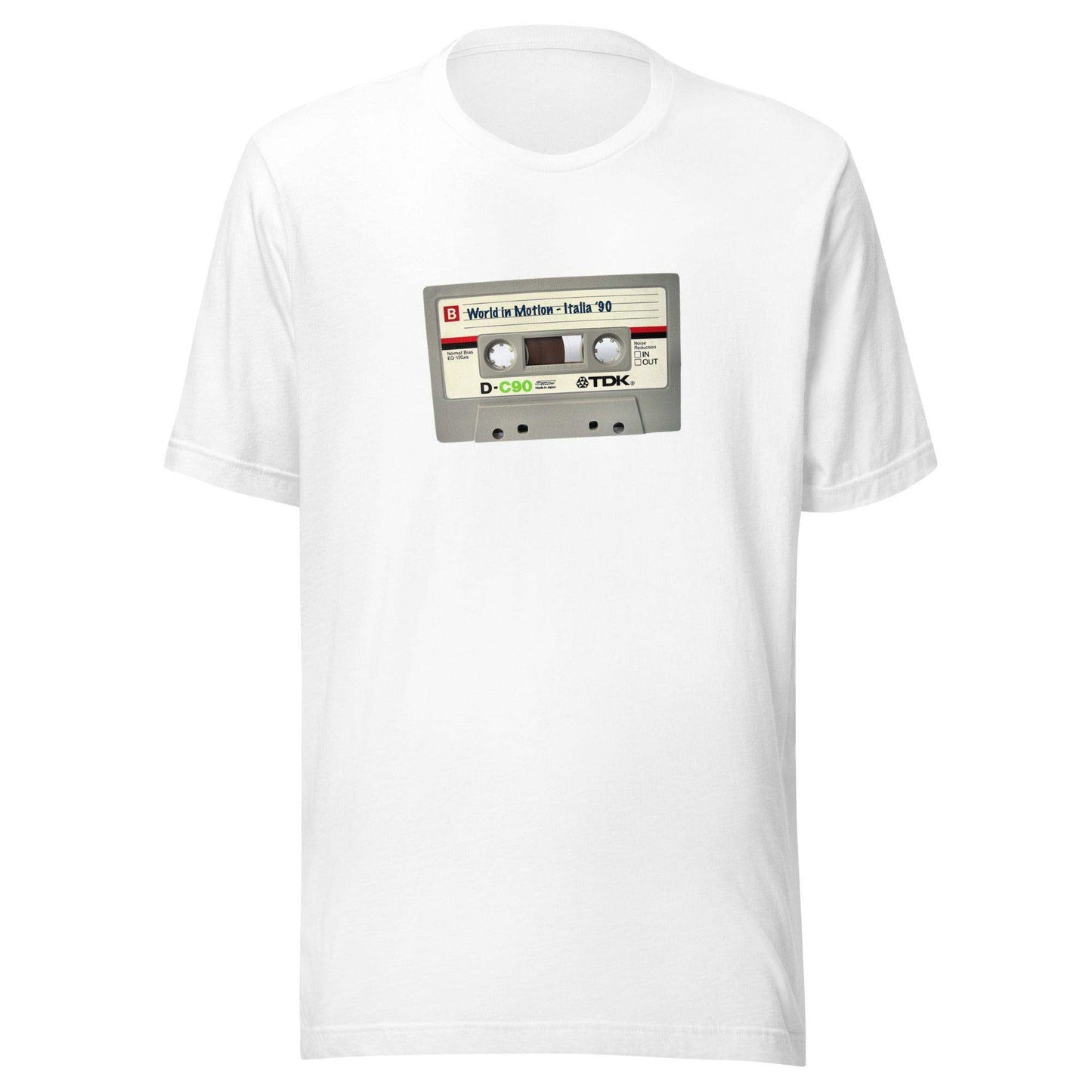 TDK Italia 90 - Game Yarns