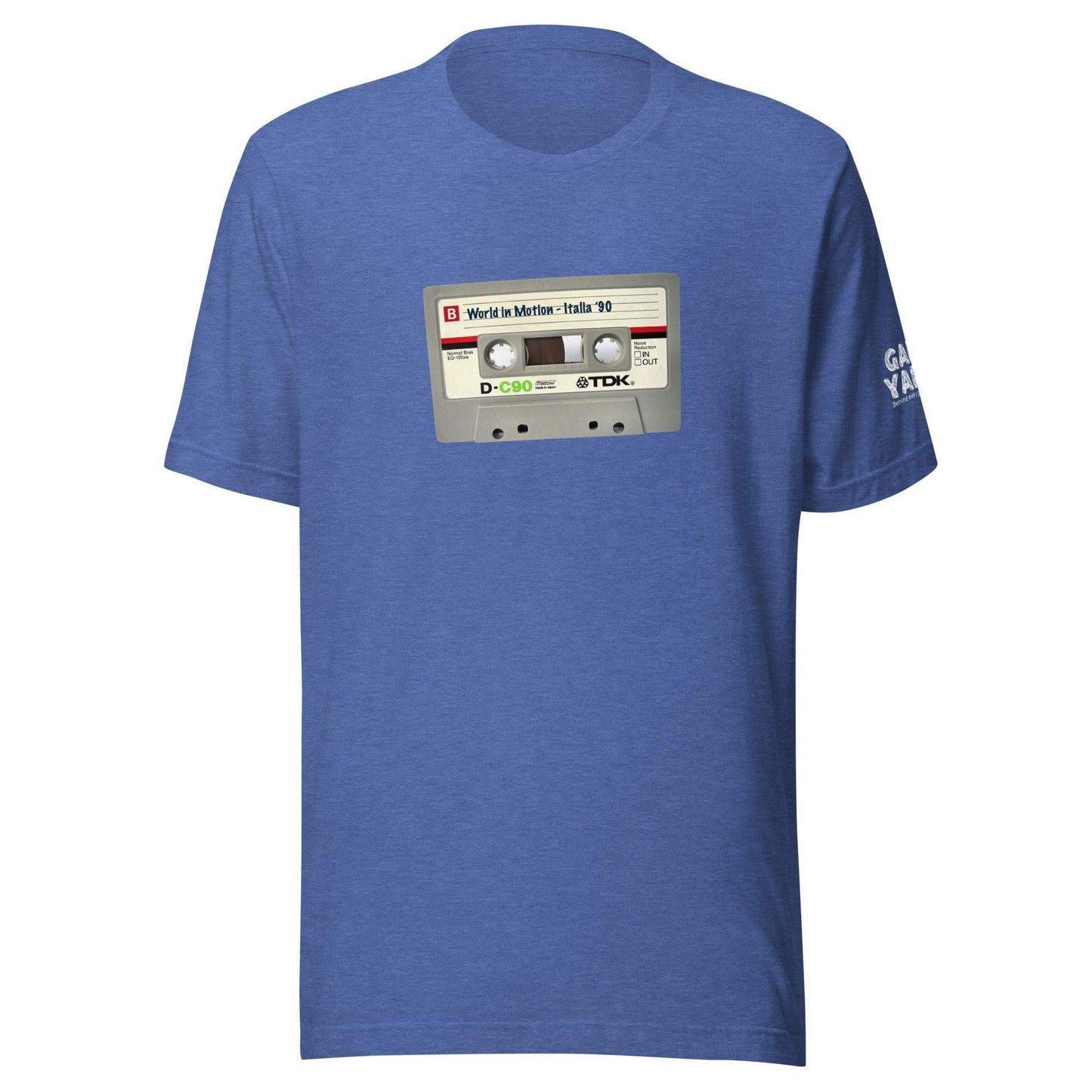 TDK Italia 90 - Game Yarns