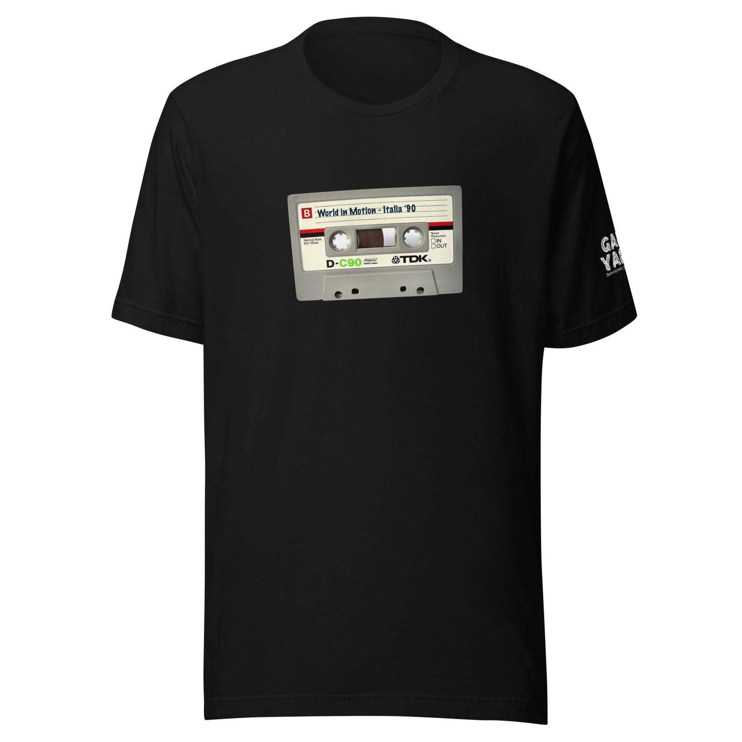 TDK Italia 90 - Game Yarns