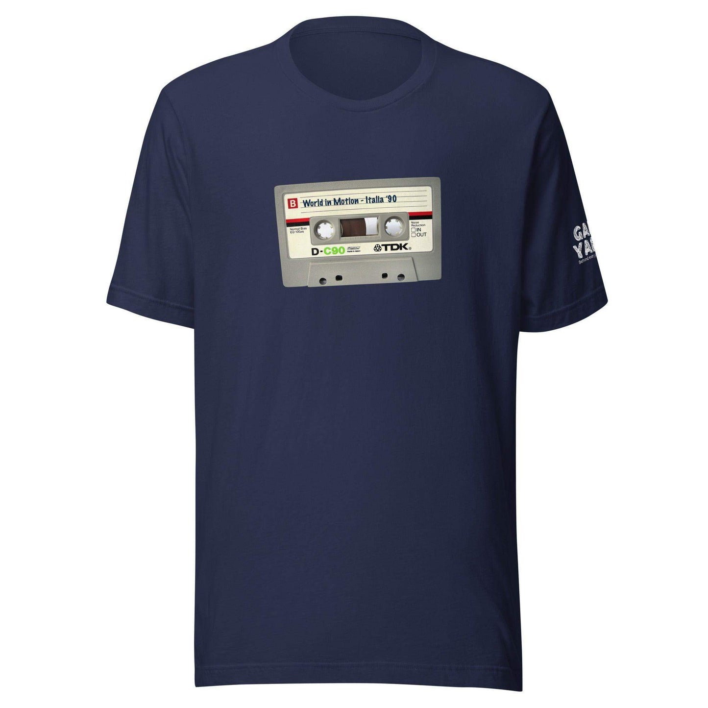 TDK Italia 90 - Game Yarns