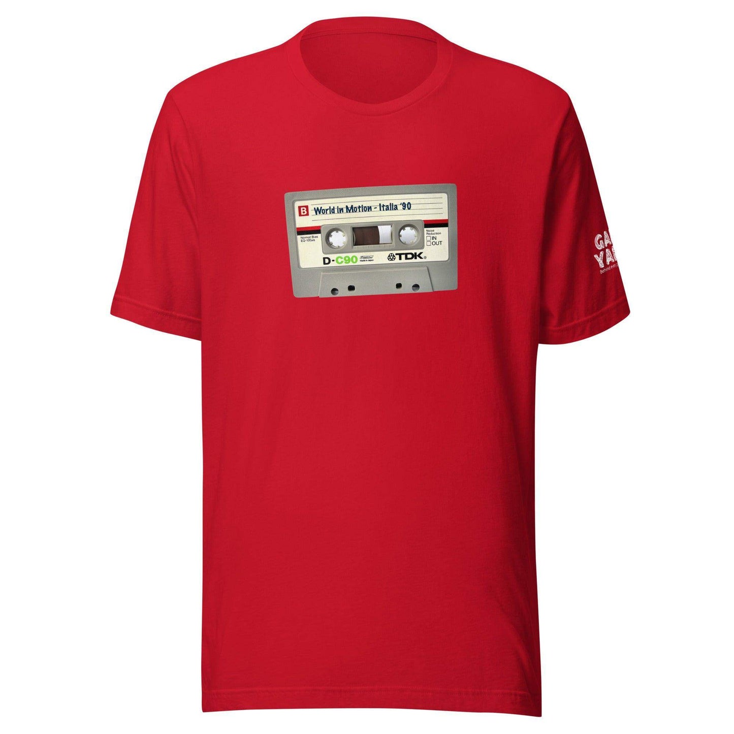 TDK Italia 90 - Game Yarns
