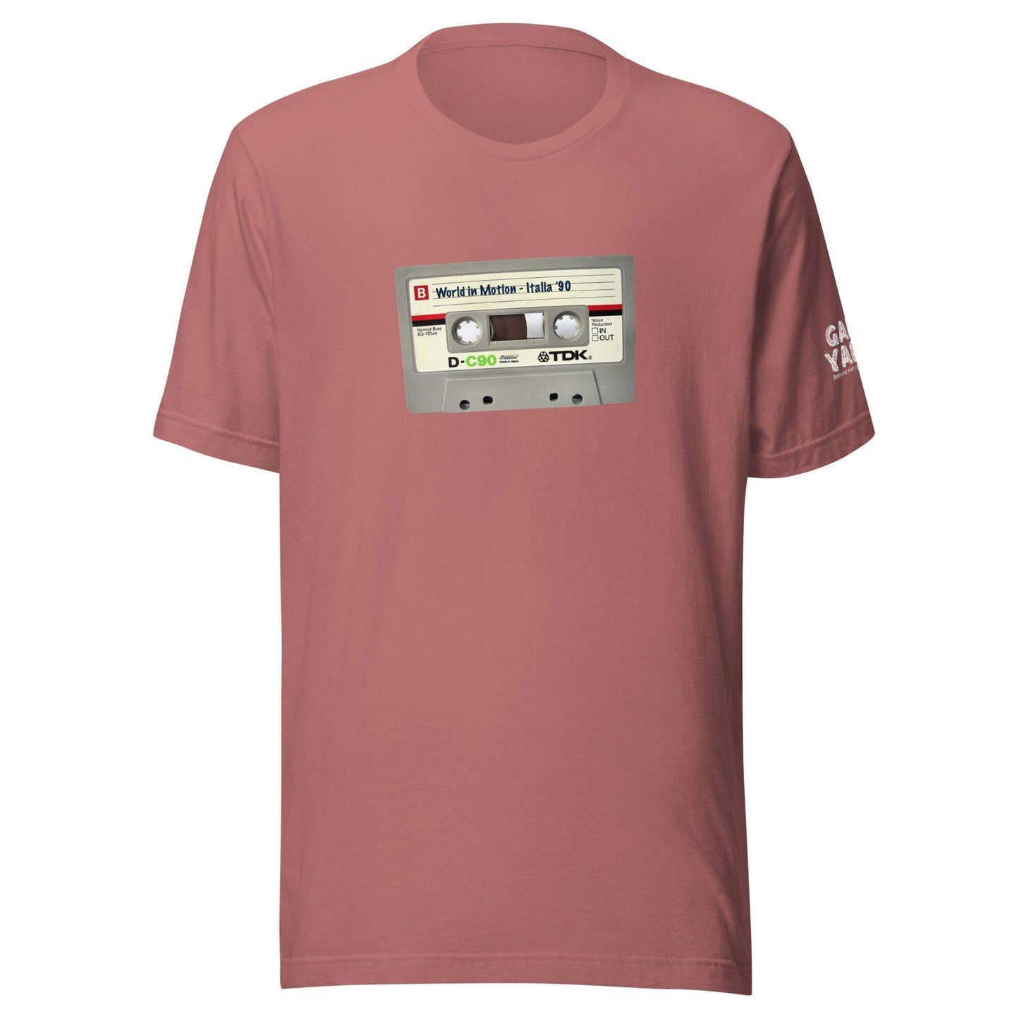TDK Italia 90 - Game Yarns