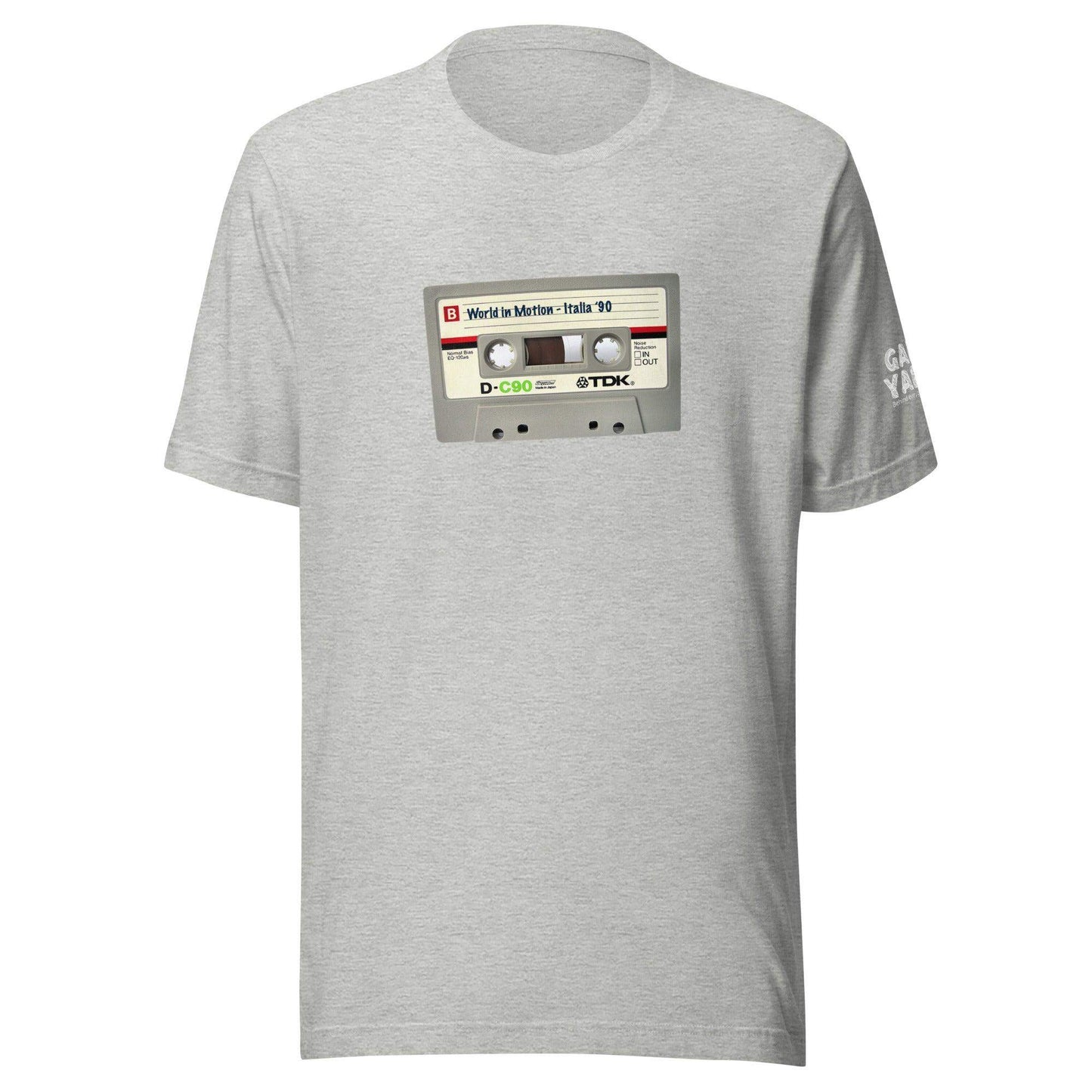 TDK Italia 90 - Game Yarns