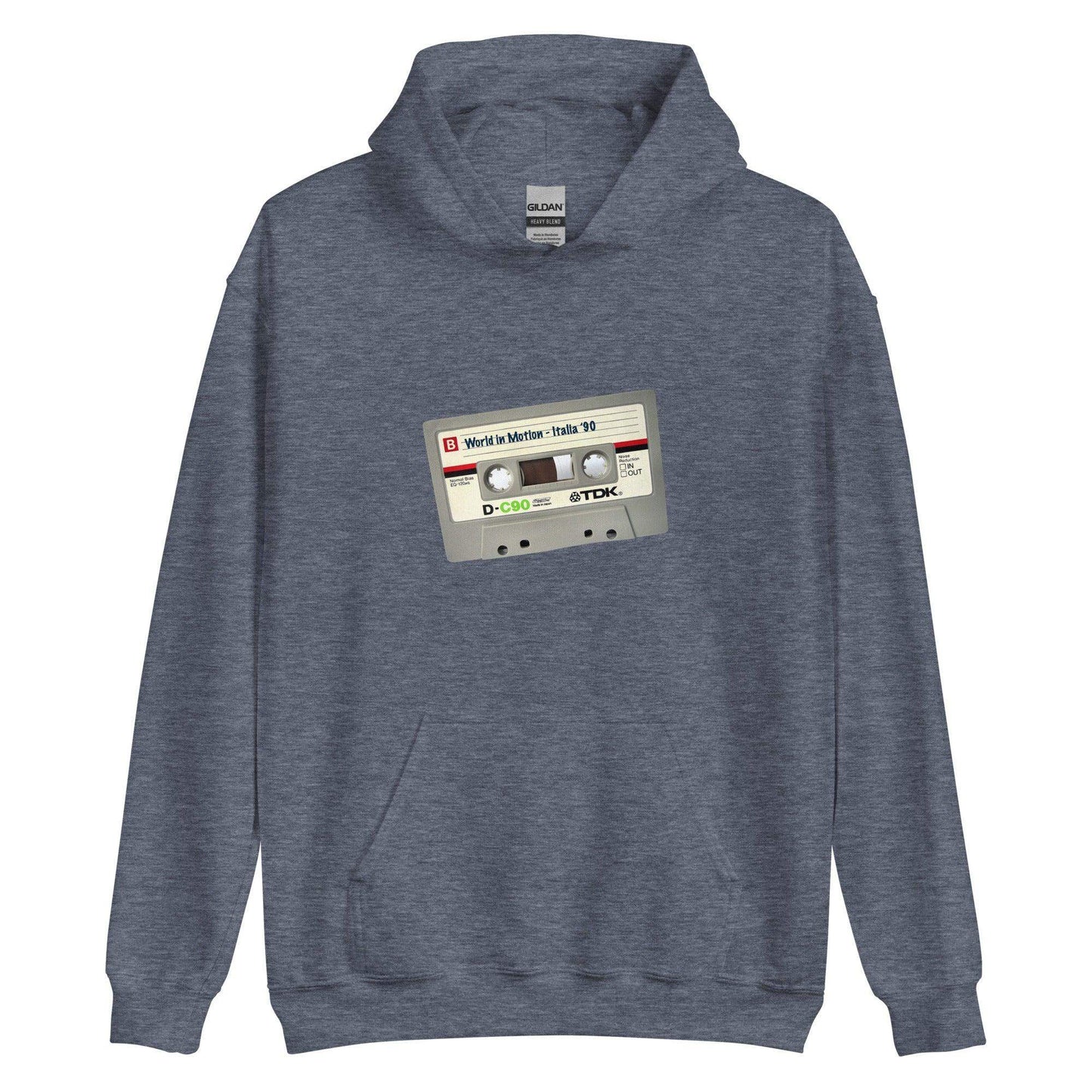 TDK Italia 90 Hoodie - Game Yarns
