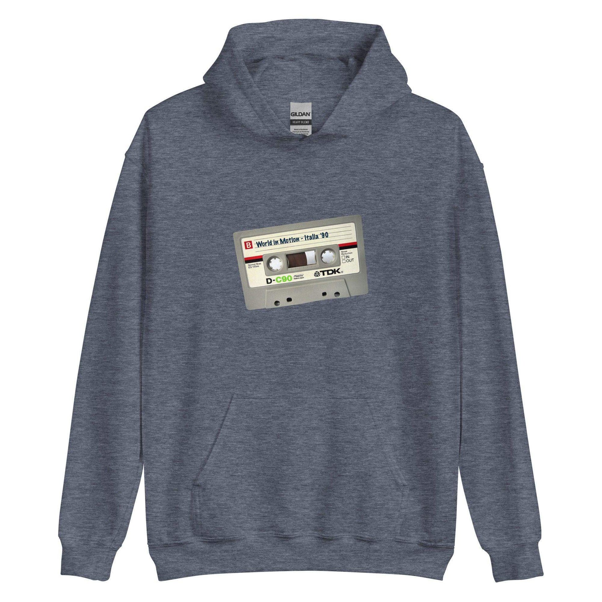 TDK Italia 90 Hoodie - Game Yarns