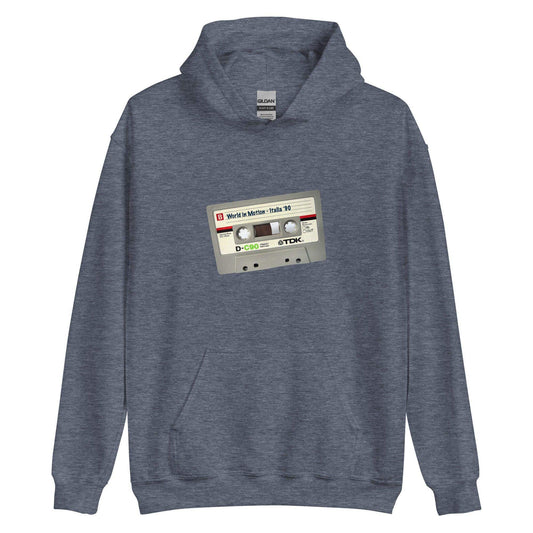 TDK Italia 90 Hoodie - Game Yarns