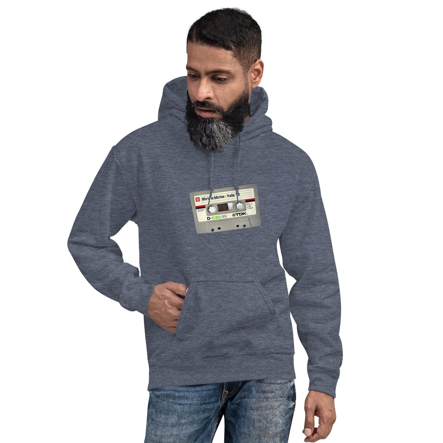 TDK Italia 90 Hoodie - Game Yarns