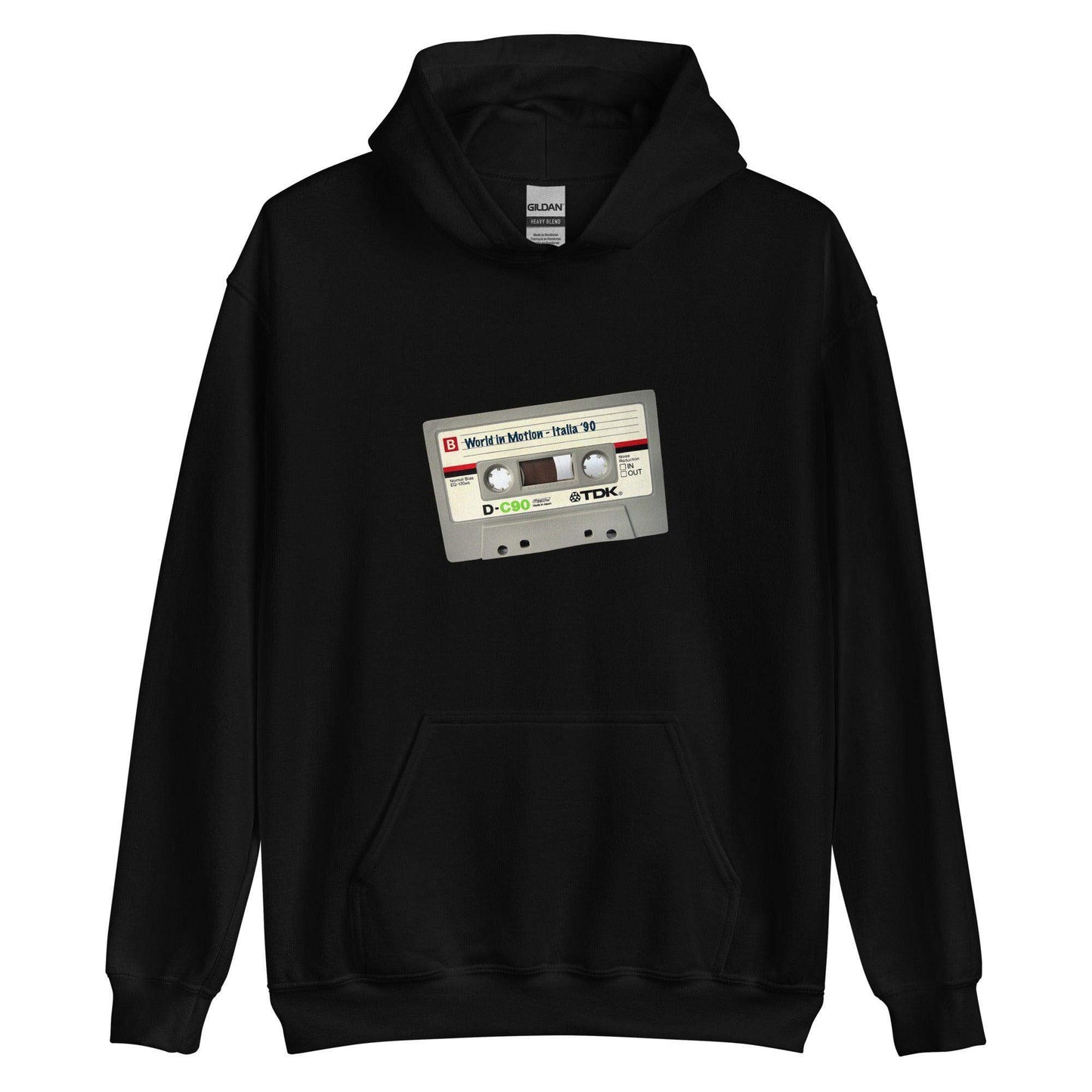 TDK Italia 90 Hoodie - Game Yarns
