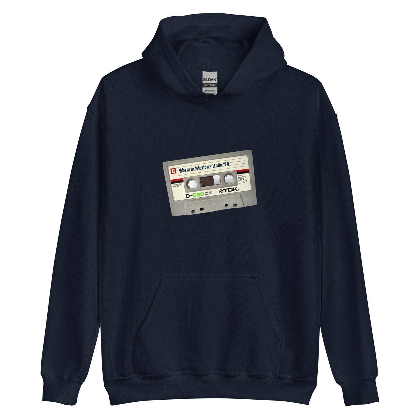 TDK Italia 90 Hoodie - Game Yarns