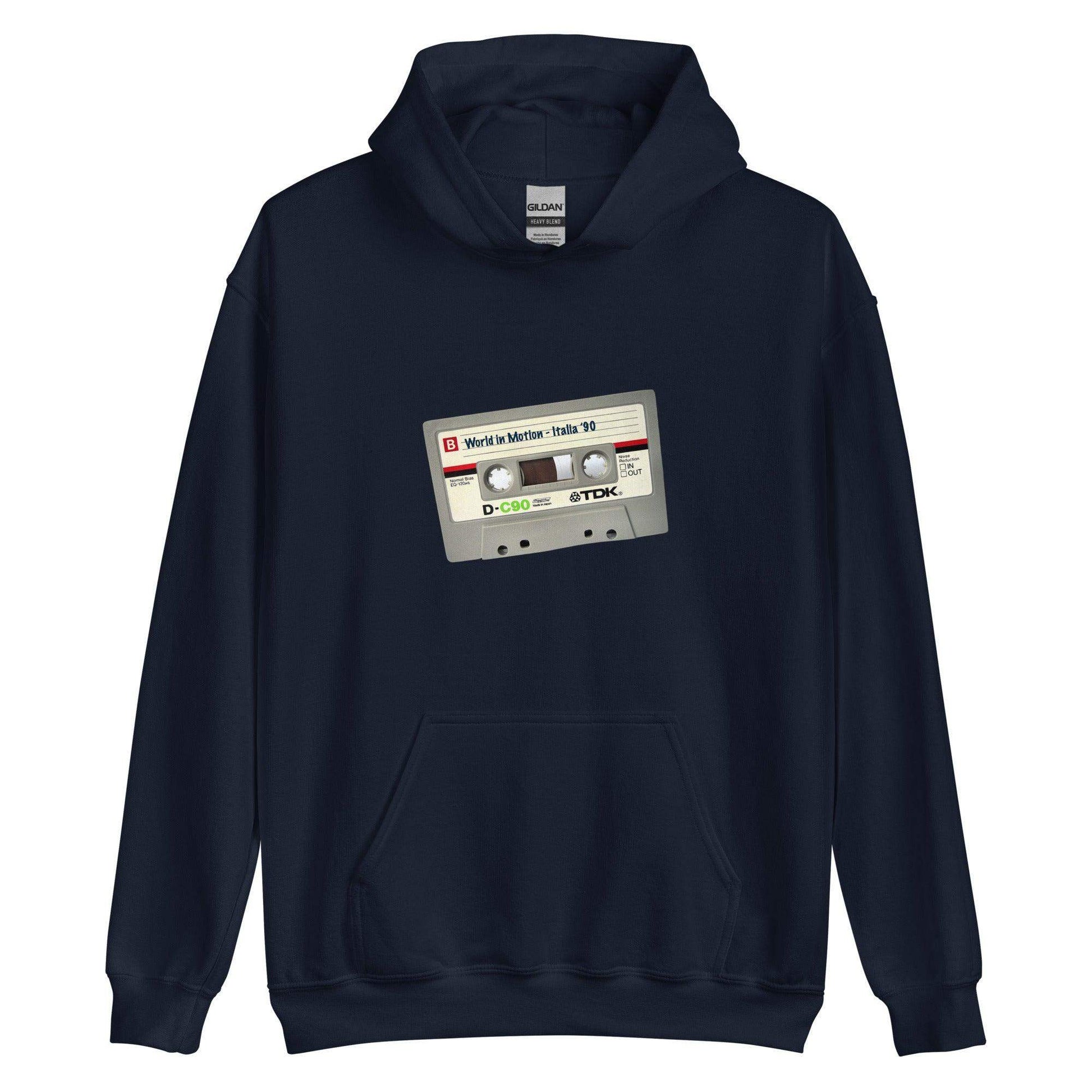 TDK Italia 90 Hoodie - Game Yarns