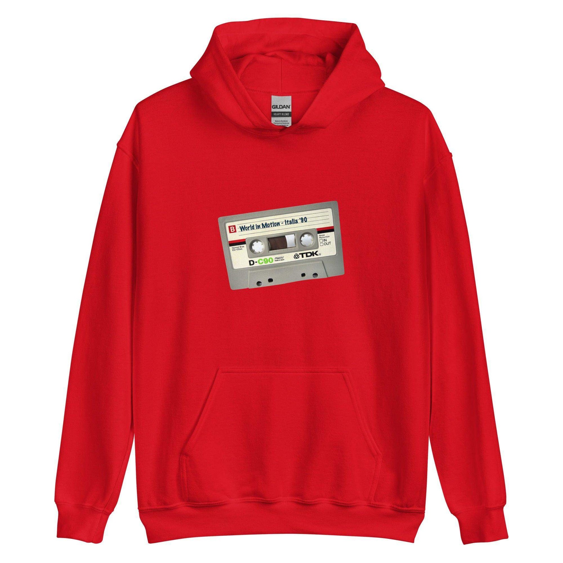 TDK Italia 90 Hoodie - Game Yarns