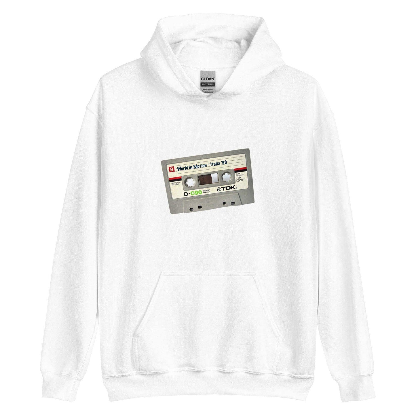 TDK Italia 90 Hoodie - Game Yarns