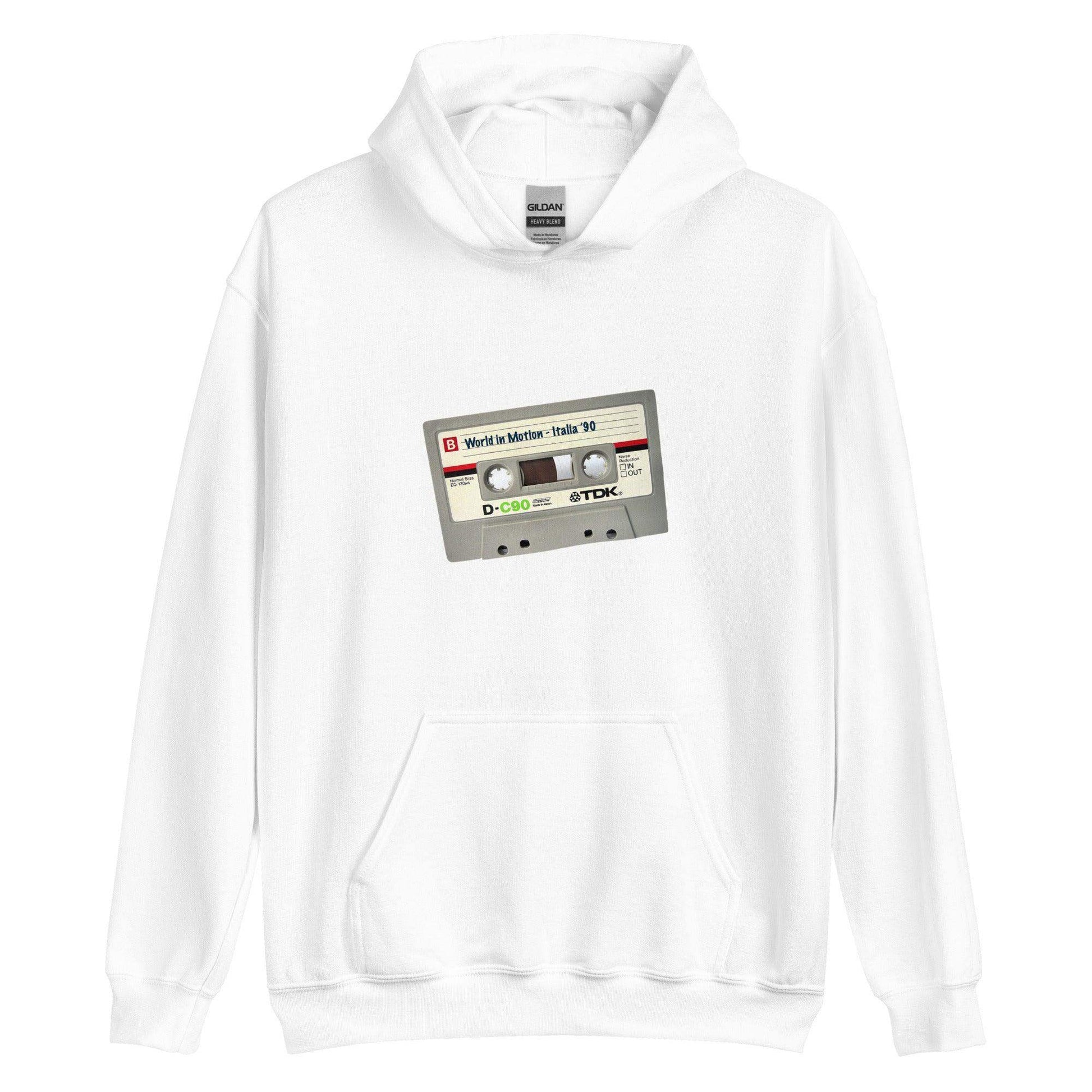TDK Italia 90 Hoodie - Game Yarns