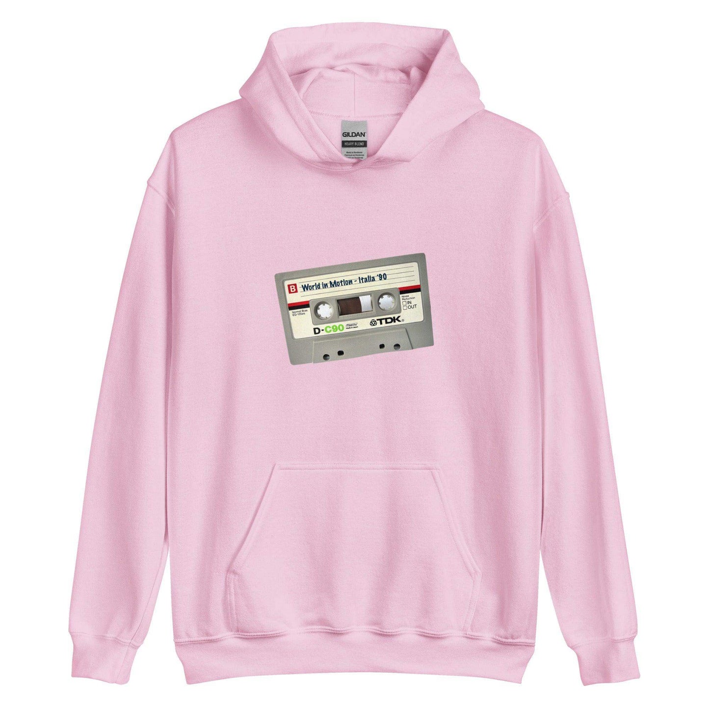 TDK Italia 90 Hoodie - Game Yarns