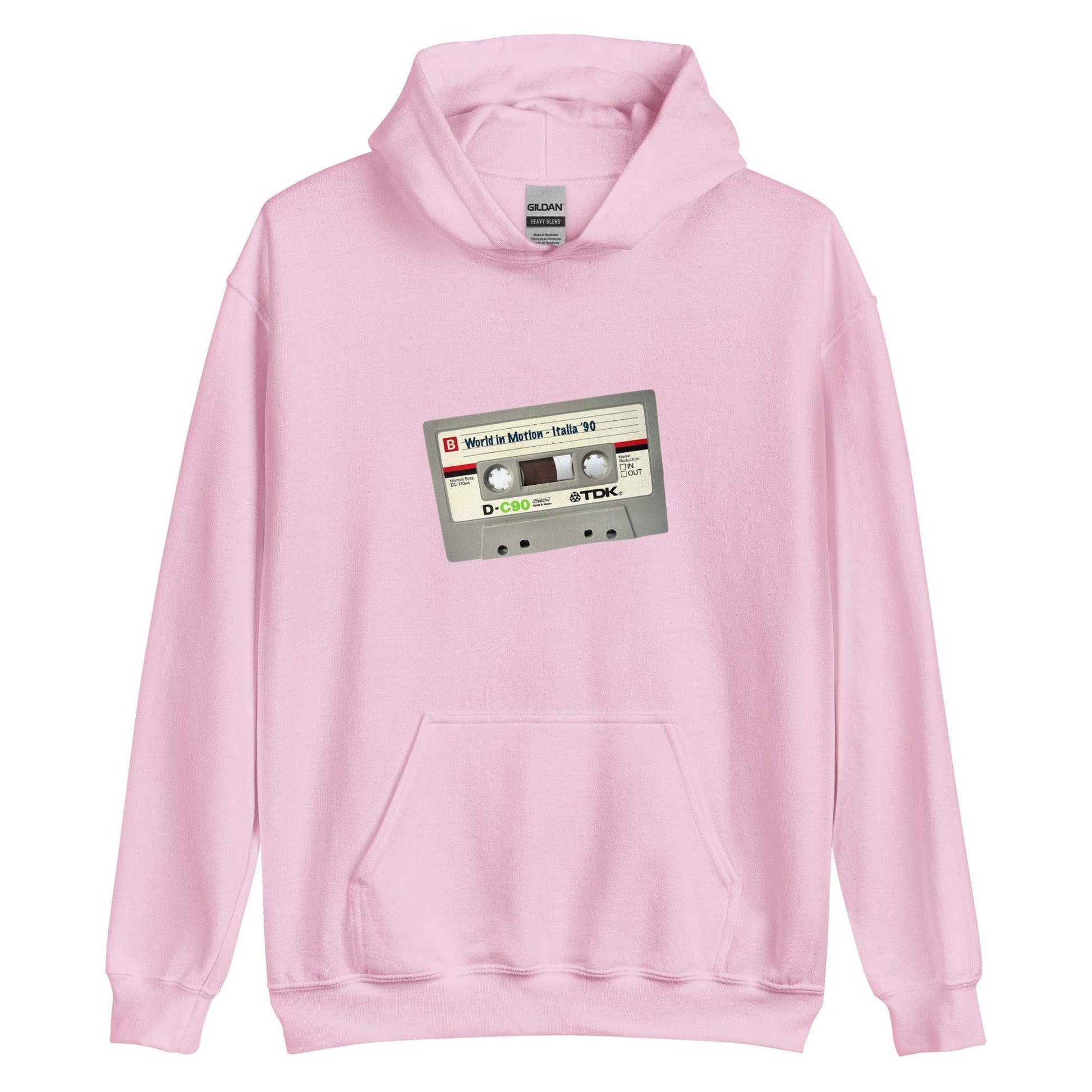 TDK Italia 90 Hoodie - Game Yarns