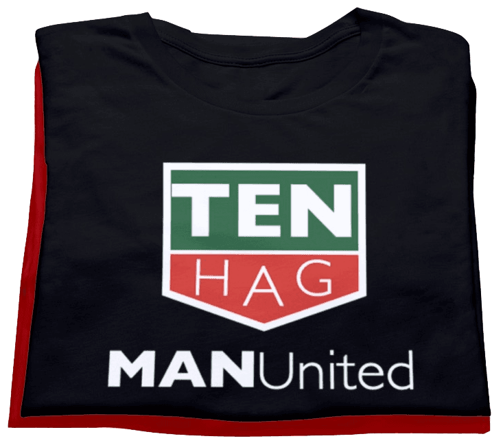Ten Hag Watch Manchester United - Game Yarns
