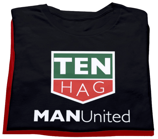 Ten Hag Watch Manchester United - Game Yarns