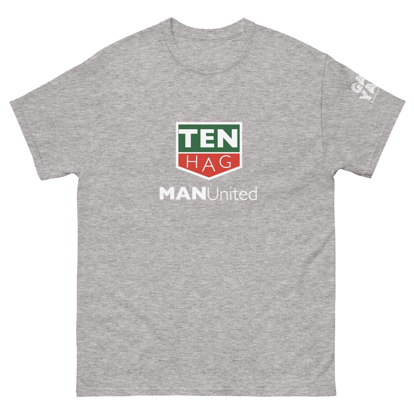 Ten Hag Watch Manchester United - Game Yarns
