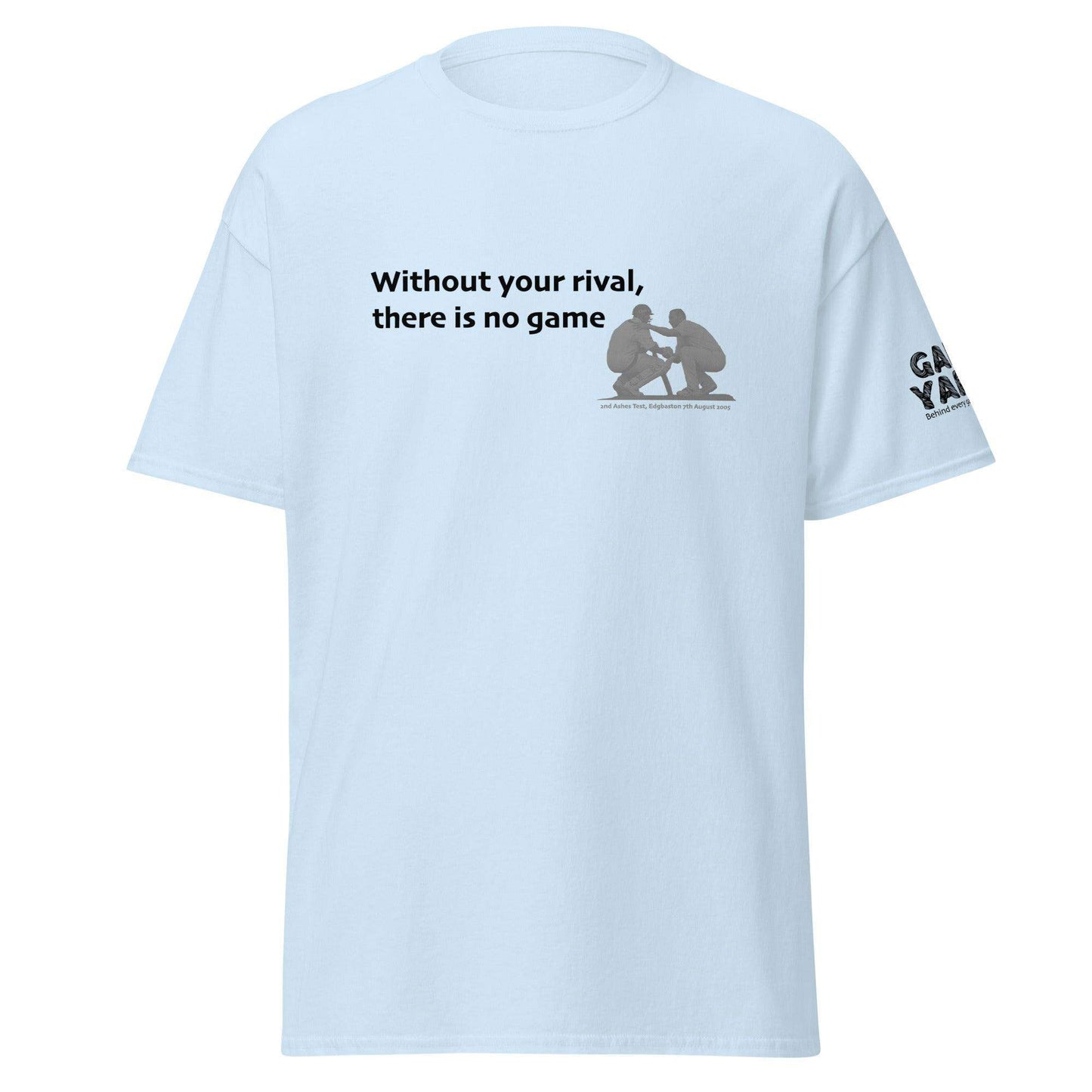 The Ashes Rivals & Respect t-shirt by Game Yarns