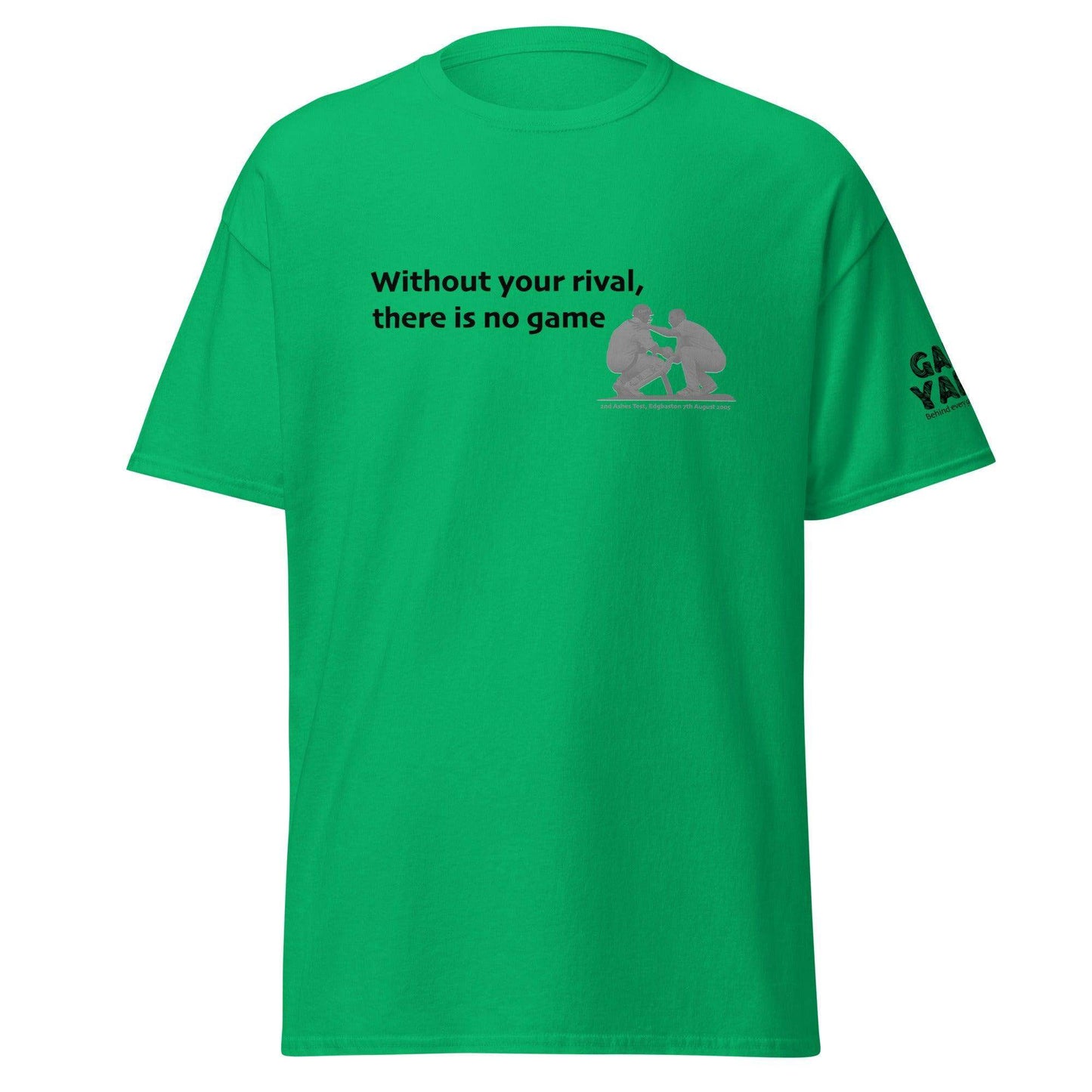 The Ashes Rivals & Respect t-shirt by Game Yarns