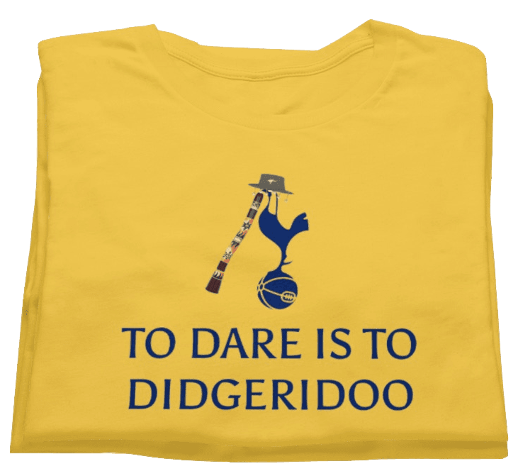 To Dare is to Didgeridoo - Game Yarns