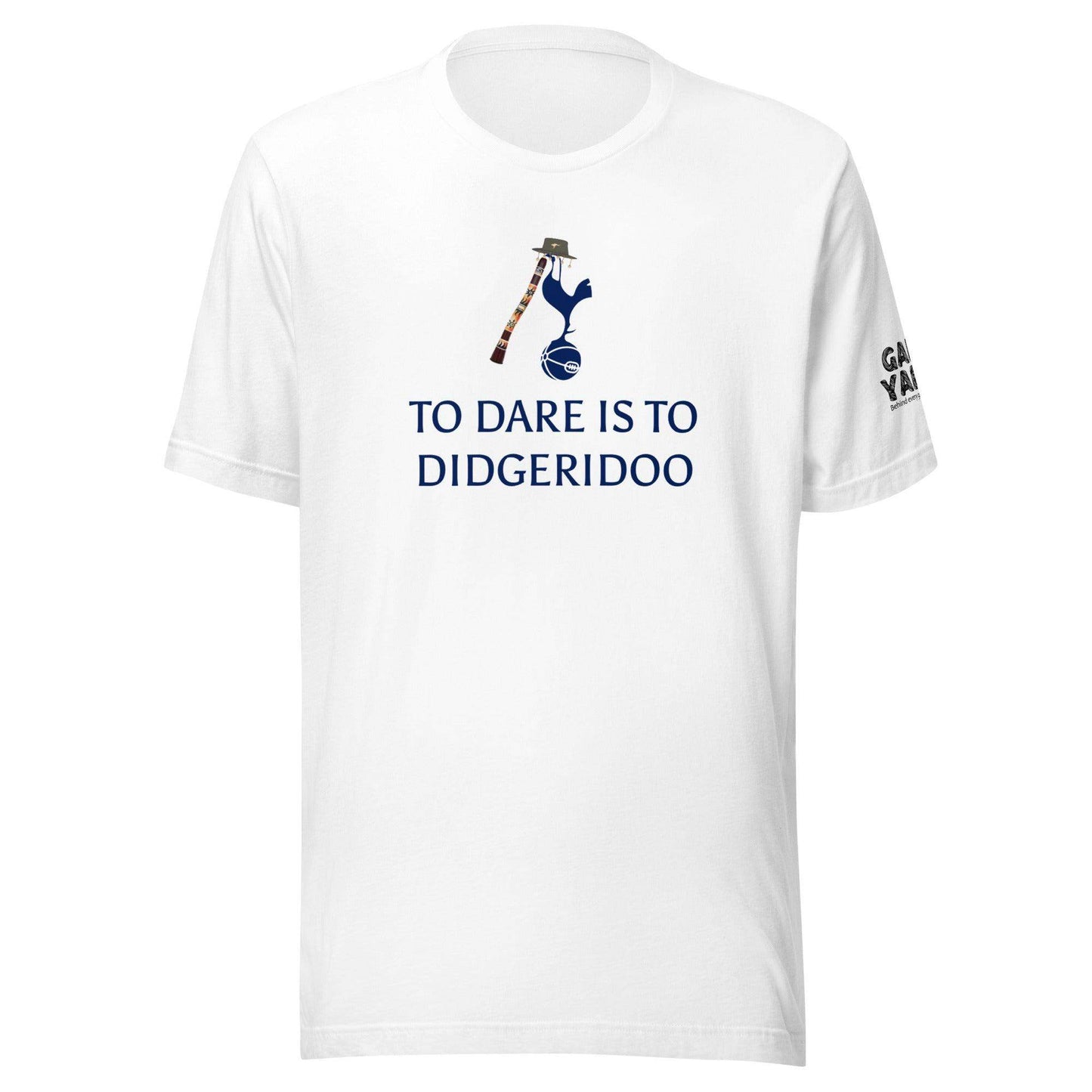 To Dare is to Didgeridoo - Game Yarns