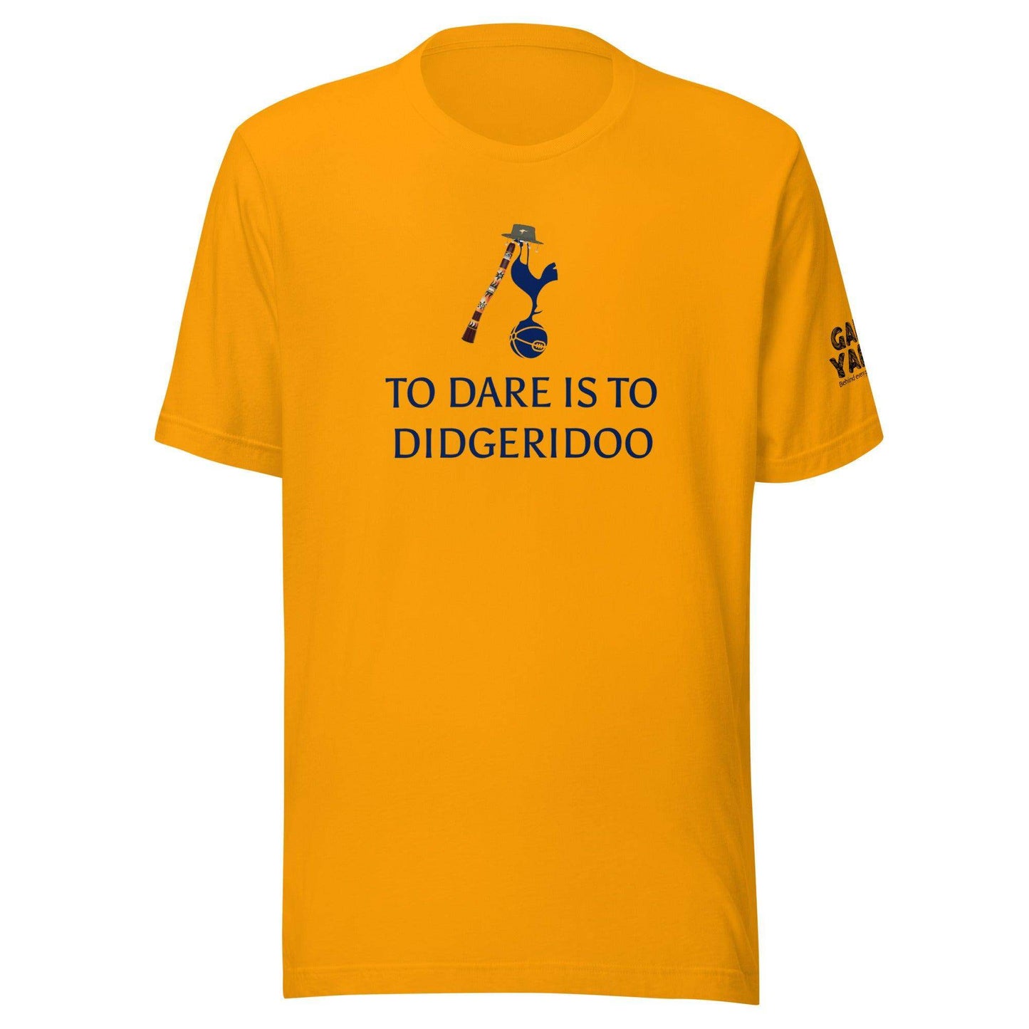 To Dare is to Didgeridoo - Game Yarns