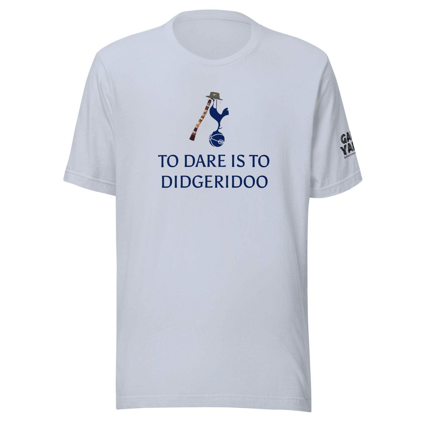 To Dare is to Didgeridoo - Game Yarns