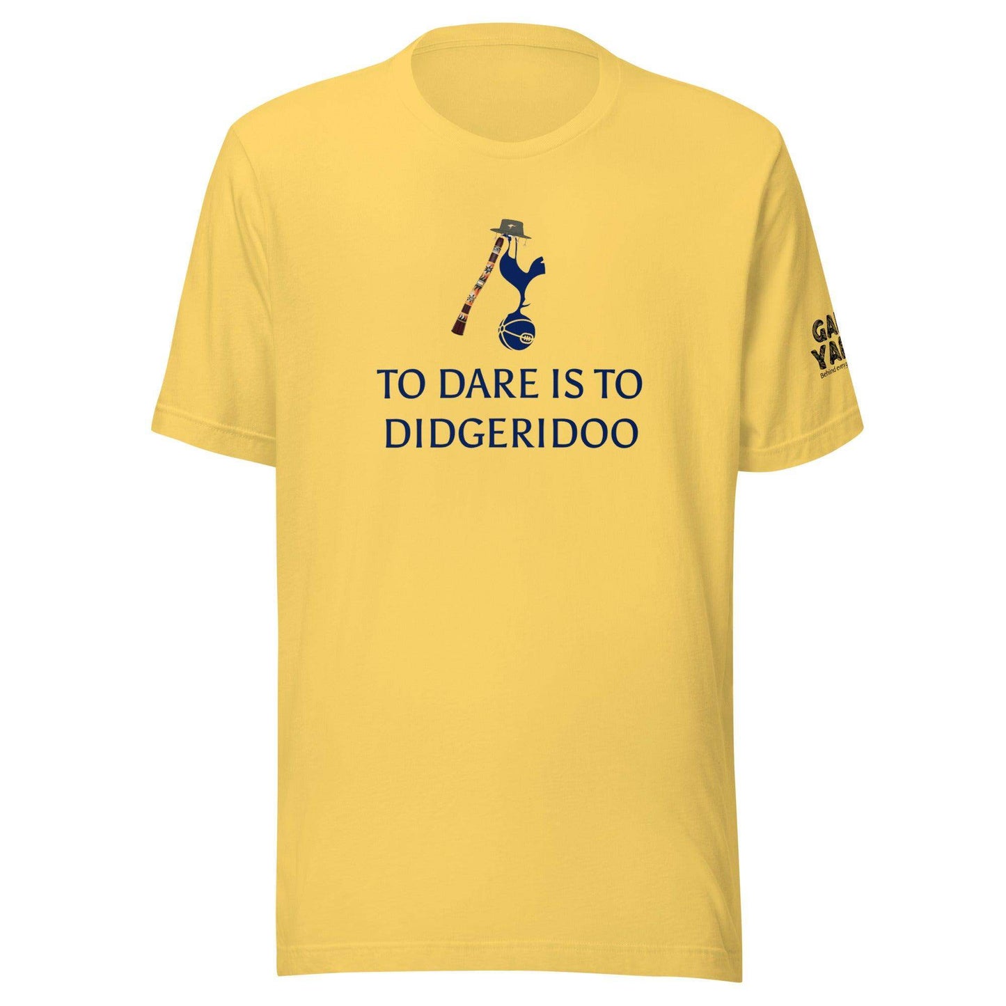 To Dare is to Didgeridoo - Game Yarns