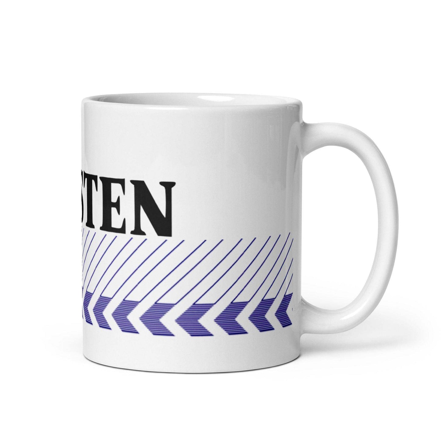 Tottenham Retro mug - Game Yarns