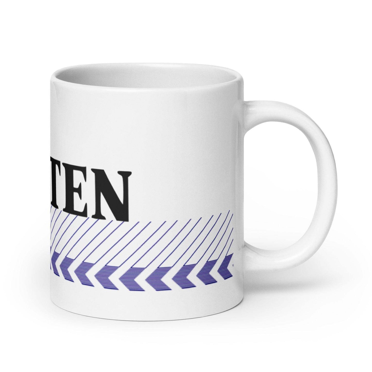 Tottenham Retro mug - Game Yarns