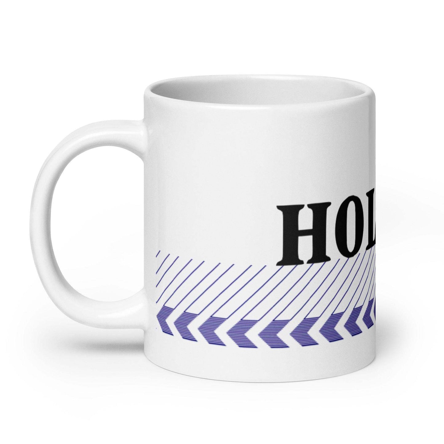 Tottenham Retro mug - Game Yarns