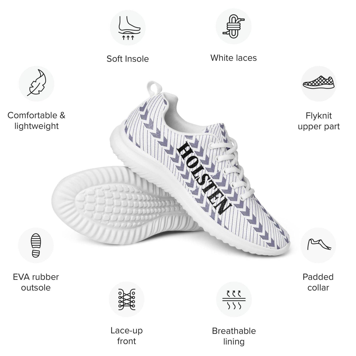 Tottenham Retro Trainers - Game Yarns