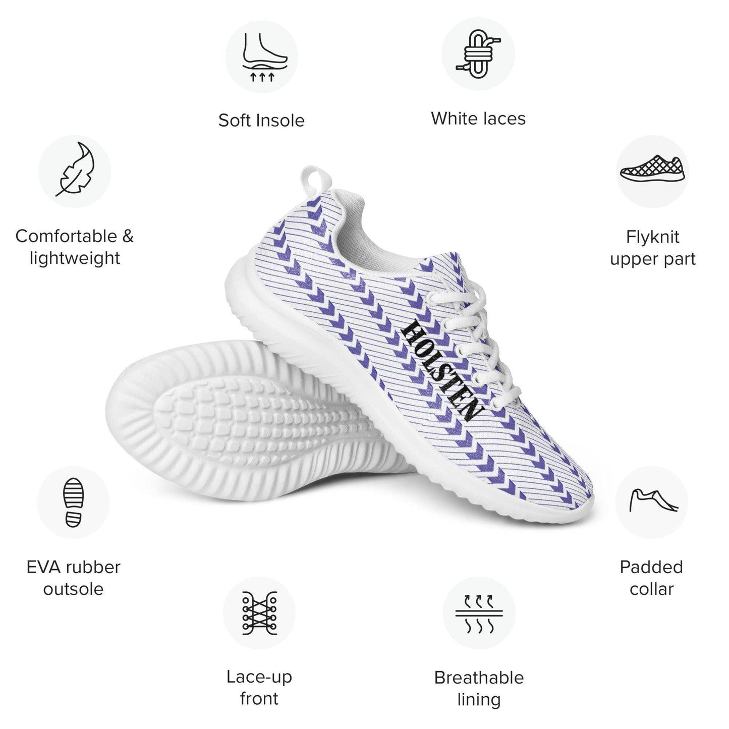 Tottenham Retro Trainers Women’s Sizes - Game Yarns