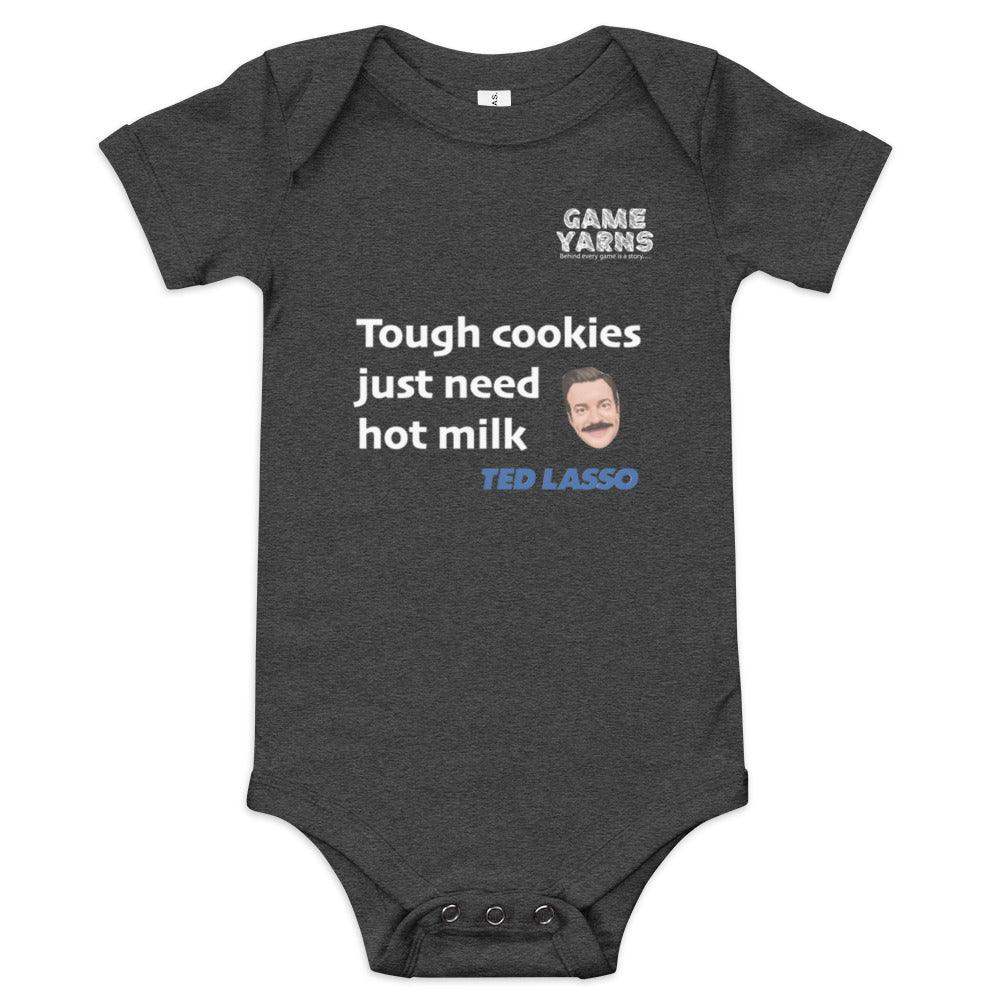 Tough Cookie Ted Lasso Baby - Game Yarns