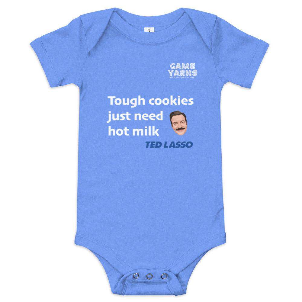 Tough Cookie Ted Lasso Baby - Game Yarns