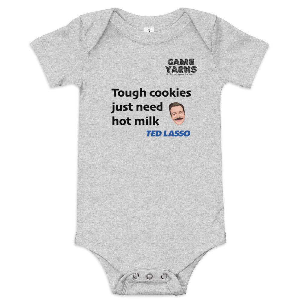 Tough Cookie Ted Lasso Baby - Game Yarns
