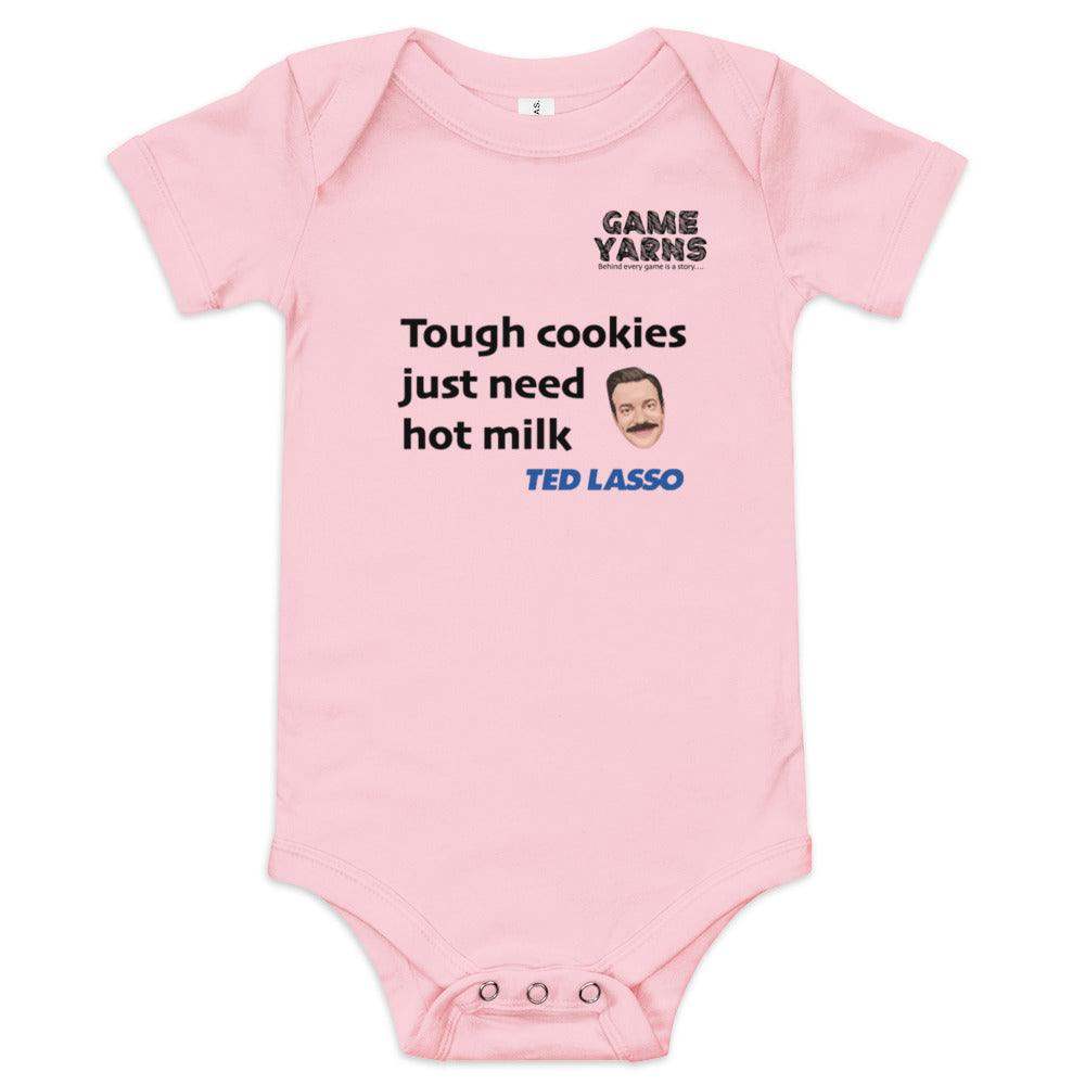 Tough Cookie Ted Lasso Baby - Game Yarns