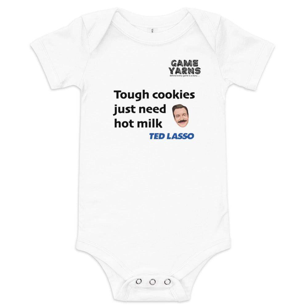 Tough Cookie Ted Lasso Baby - Game Yarns