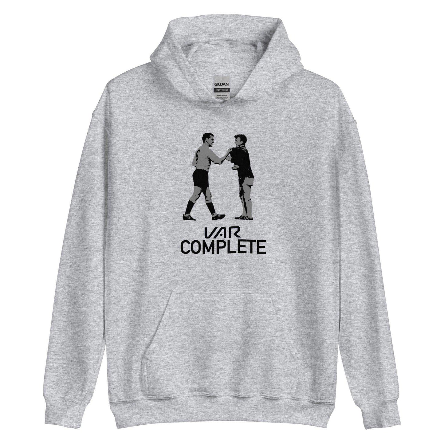 VAR Complete Hoodie - Game Yarns