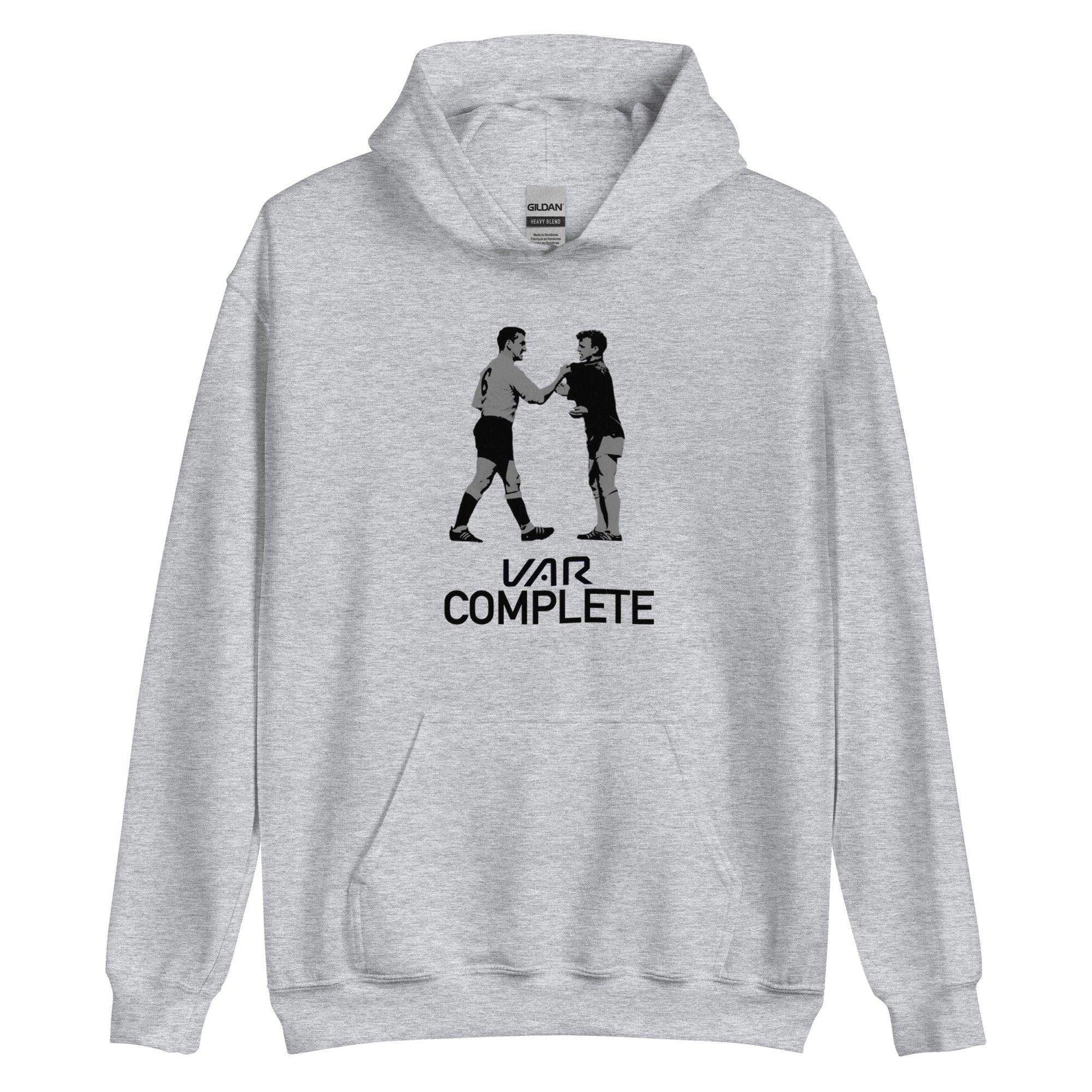 VAR Complete Hoodie - Game Yarns