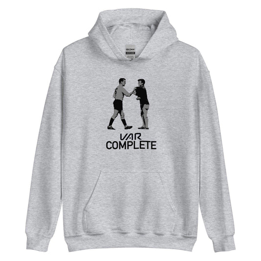 VAR Complete Hoodie - Game Yarns