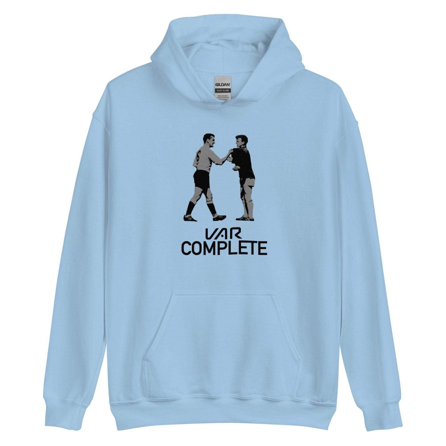 VAR Complete Hoodie - Game Yarns